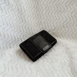 Vintage Coach Wallet